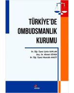 Türkiye'de Ombusdmanlık Kurumu