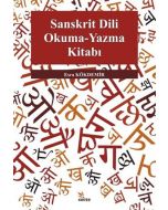 Sanskrit Dili Okuma-Yazma Kitabı