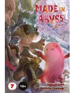 Made in Abyss Cilt 7