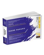 İdare Hukuku Hocasından Ders Notları