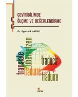 Çeviribilimde Ölçme ve Değerlendirme