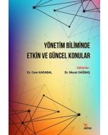 Yönetim Biliminde Etkin ve Güncel Konular