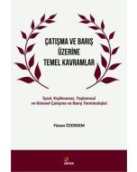 Çatışma ve Barış Üzerine Temel Kavramlar