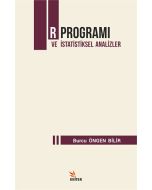R Programı ve İstatistiksel Analizler