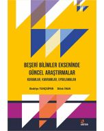 Beşeri Bilimler Ekseninde Güncel Araştırmalar