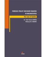 Foreign Policy Decision Making In Microstates