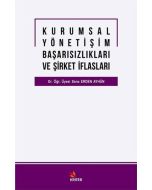 Kurumsal Yöneti̇şi̇m Başarısızlıkları ve Şi̇rket İflasları