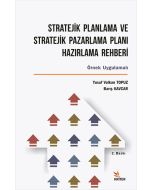 Stratejik Planlama ve Stratejik Pazarlama Planı Hazırlama Rehberi