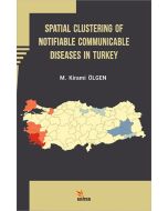 Spatial Clustering of Notifiable Communicable Diseases in Turkey
