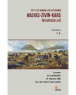 1877 - 1293 Osmanlı - Rus Seferinden Halyas - Zivin - Kars Muharebeleri