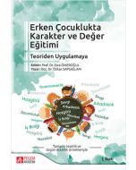 Erken Çocuklukta Karakter ve Değer Eğitimi