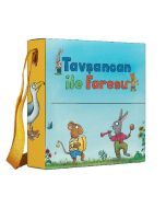 Tavşancan ile Faresu Serisi Seti - 11 Kitap Takım