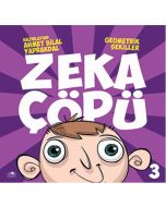 Zeka Çöpü 3 - Geometrik Şekiller