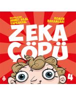 Zeka Çöpü 4 - Romen Rakamları