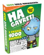 Zeka Bulmacaları-Ha Gayret!