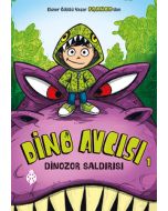 Dino Avcısı 1: Dinozor Saldırısı