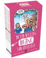 Deyimlerin İlginç Hikayeleri - 5 Kitap Takım