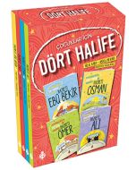 Çocuklar İçin Dört Halife Seti (4 Kitap Takım)