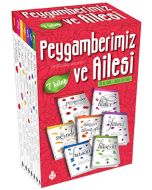 Peygamberimiz ve Ailesi-7 Kitap Takım