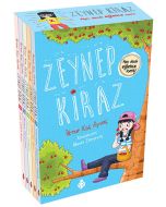 Zeynep Kiraz Seti - 5 Kitap Takım