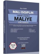 Mali Disiplin Tamamı Çözümlü Maliye Soru Bankası