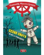 Fantastik Macera Gemisi - Cesur Dünya (Ciltli)