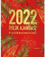 Ayşe Arman 2022 İyilik Ajandası - Kırmızı