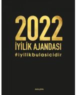 Ayşe Arman 2022 İyilik Ajandası - Siyah