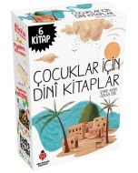 Çocuklar İçin Dini Kitaplar Seti - 6 Kitap Takım
