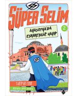 Süper Selim 2- Ayasofya'da Esrarengiz Kayıp