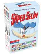 Süper Selim Seti-5 Kitap Takım