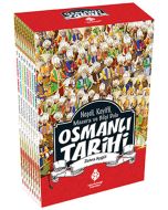 Osmanlı Tarihi - 8 Kitap Takım