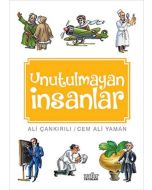Batı Dünyasında Başarıları ve İyilikleriyle Unutulmayan İnsanlar