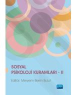 Sosyal Psikoloji Kuramları 2