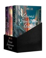 Güneşi Söndürmem Gerek Kutulu Set - 3 Kitap Takım (Ciltli)