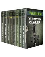 Yürüyen Ölüler Seti - 8 Kitap Takım