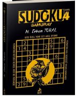 Samuray Sudoku - 4