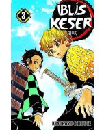 İblis Keser 3. Cilt