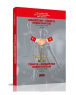 Kırgızistan Türkiye Hukuk Haftası (Ciltli)