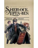 Sherlock, Lüpen ve Ben - Operada Cinayet