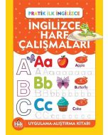 İngilizce Harf Çalışmaları