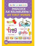 İngilizce İlk Kelimelerim 1 - My First Words