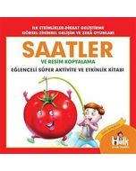 Saatler ve Resim Kopyalama