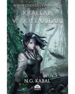 Hepimiz Gökyüzü Olmak İstedik: Krallar ve Soytarıları - Su Şömiz (Ciltli)
