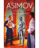Robot Serisi 2. Kitap - Çıplak Güneş