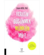 Yerken Düşünmek Mümkün mü?