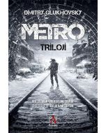 Metro - Triloji (Ciltli)