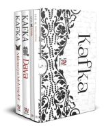 Kafka Kutulu Set - 4 Kitap Takım