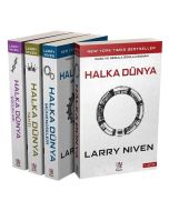 Halka Dünya Seti - 4 Kitap Takım