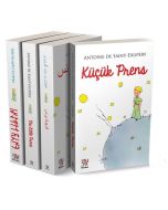 Küçük Prens Seti - 4 Kitap Takım